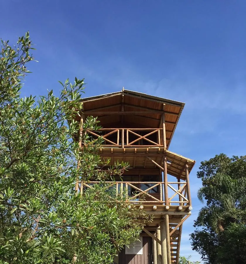 Casa Ibiraquera location